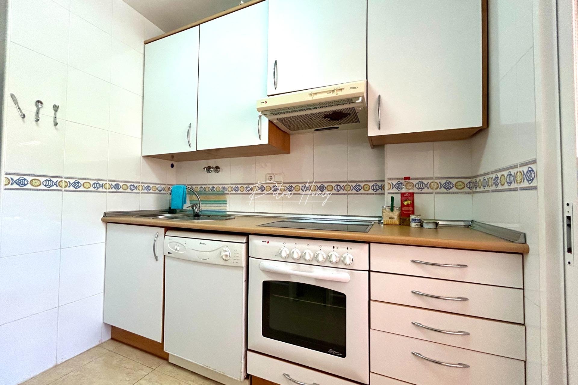 Resales - Apartment - Orihuela Costa - Campoamor
