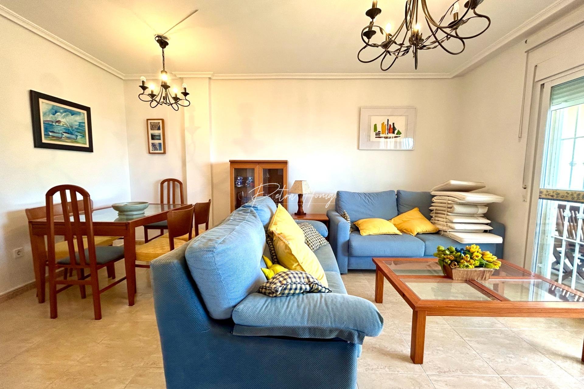 Resales - Apartment - Orihuela Costa - Campoamor