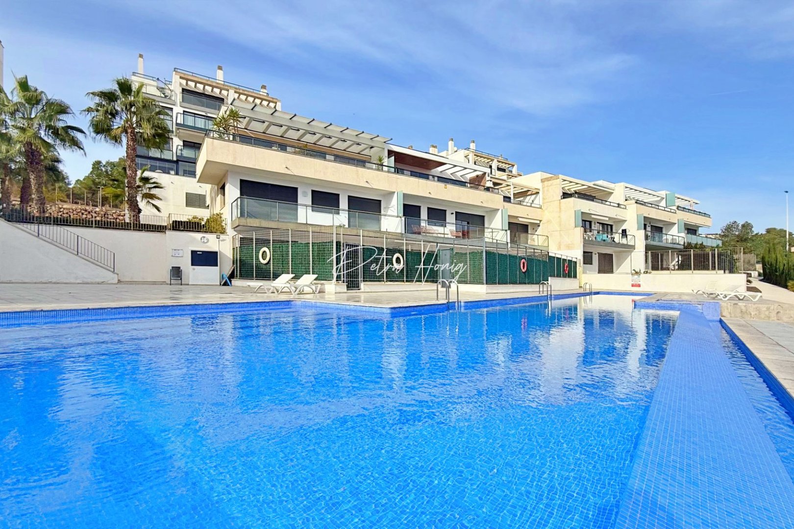 Resales - Apartment - Orihuela Costa - Campoamor