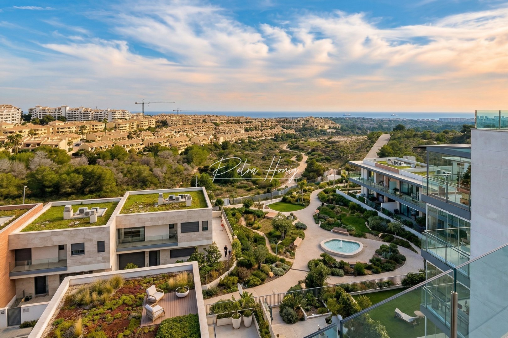 Resales - Apartment - Orihuela Costa - Campoamor