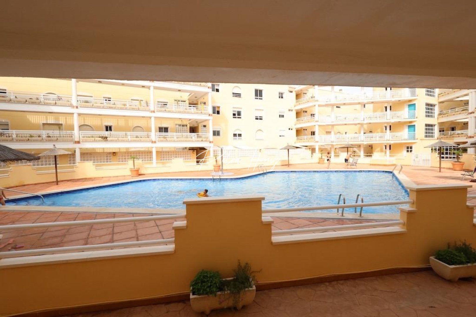 Resales - Apartment - Orihuela Costa - Campoamor