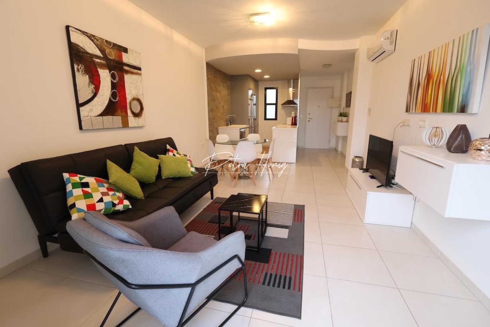 Resales - Apartment - Orihuela Costa - La Zenia