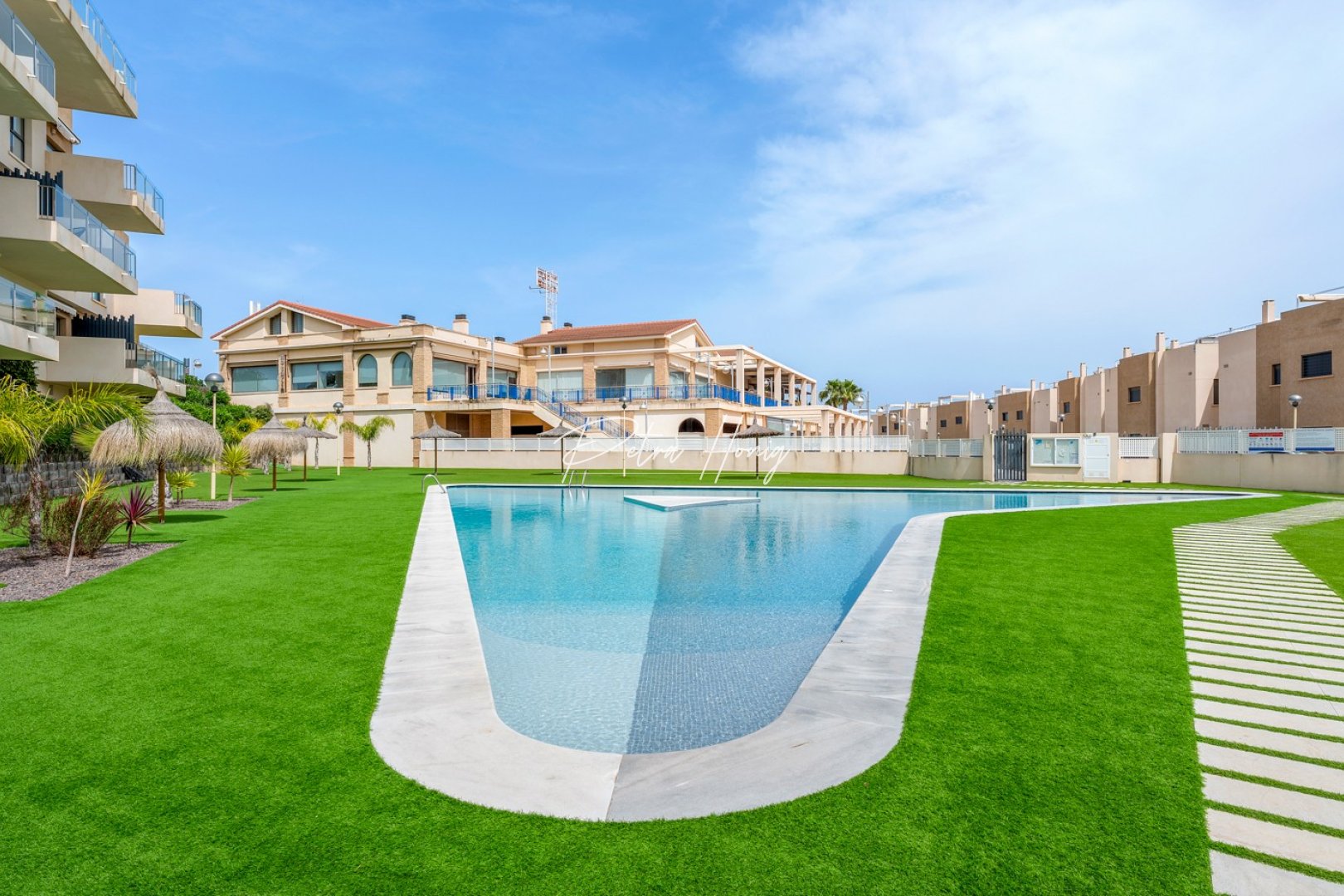 Resales - Apartment - Orihuela Costa - La Zenia