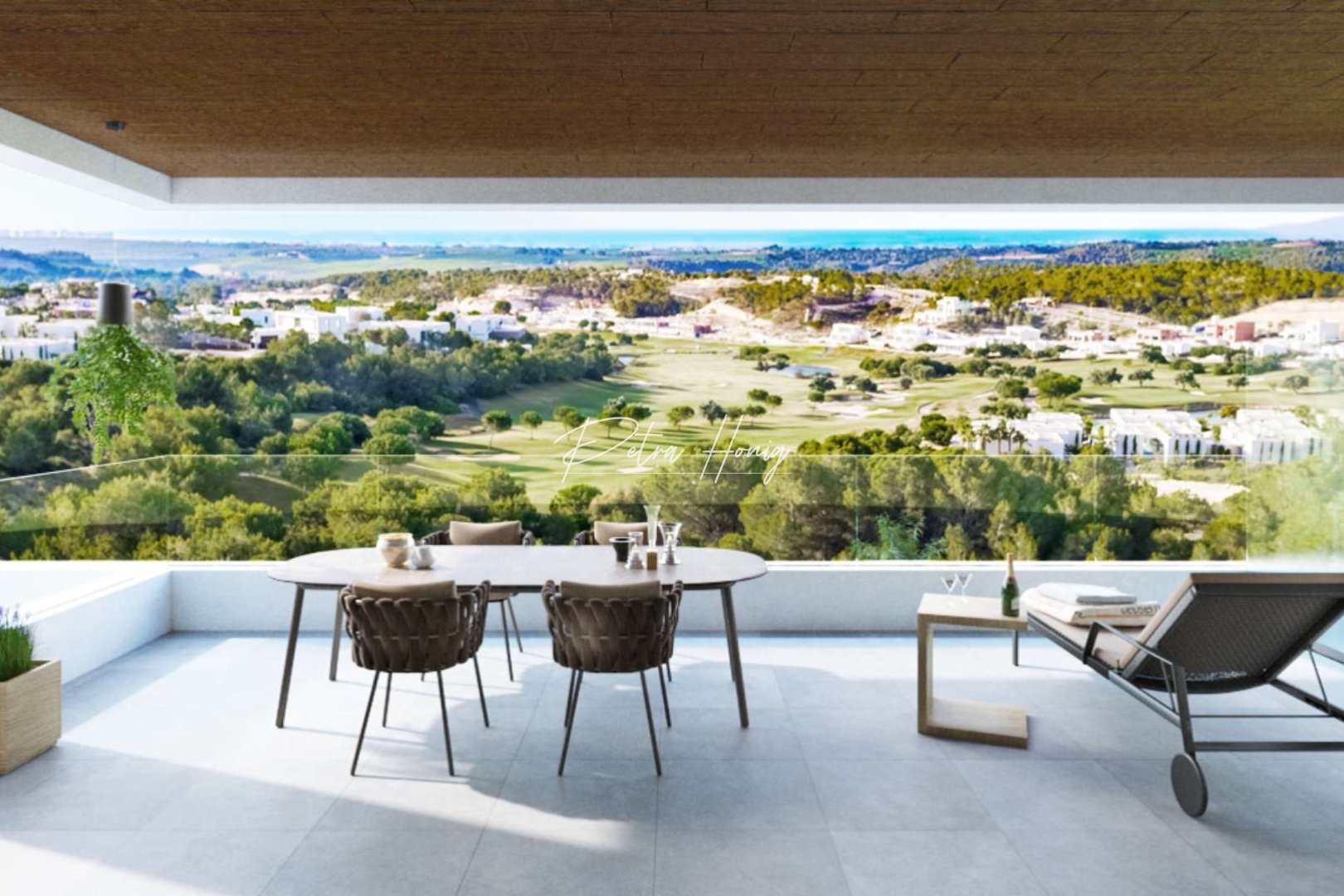 Resales - Apartment - Orihuela Costa - Las Colinas Golf