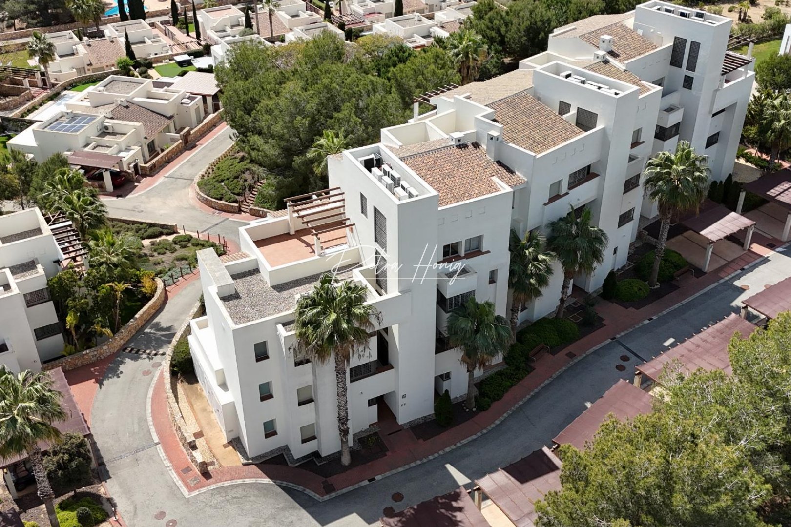 Resales - Apartment - Orihuela Costa - Las Colinas Golf