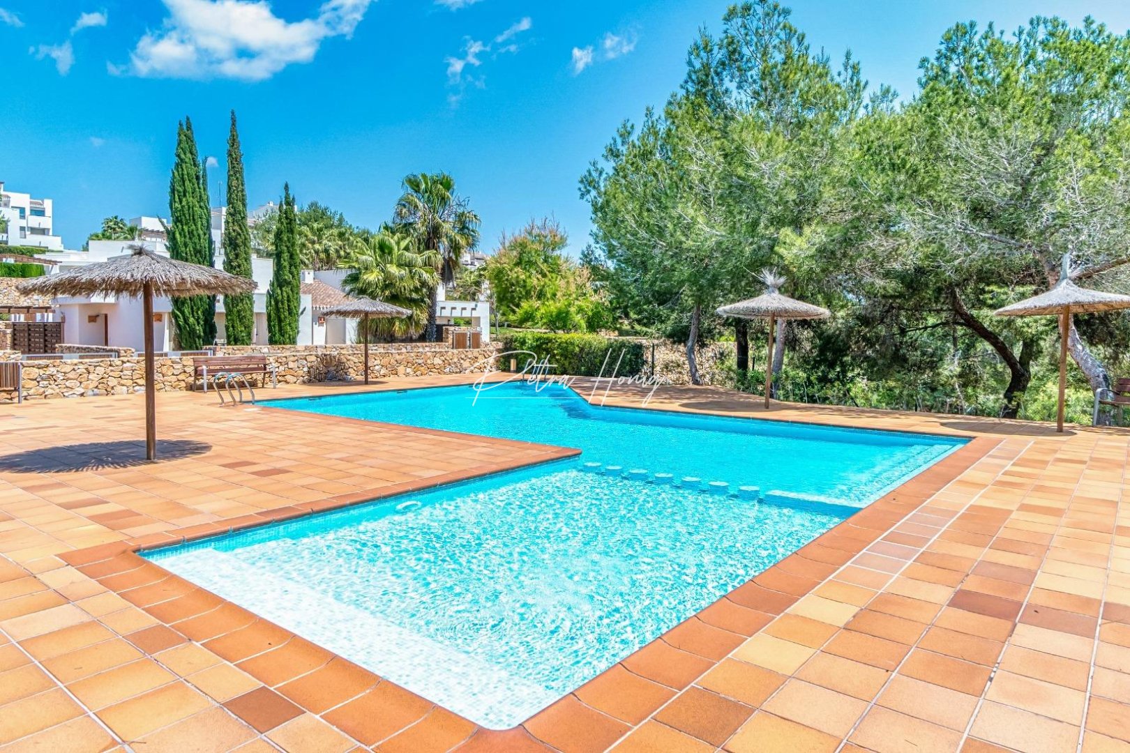 Resales - Apartment - Orihuela Costa - Las Colinas Golf