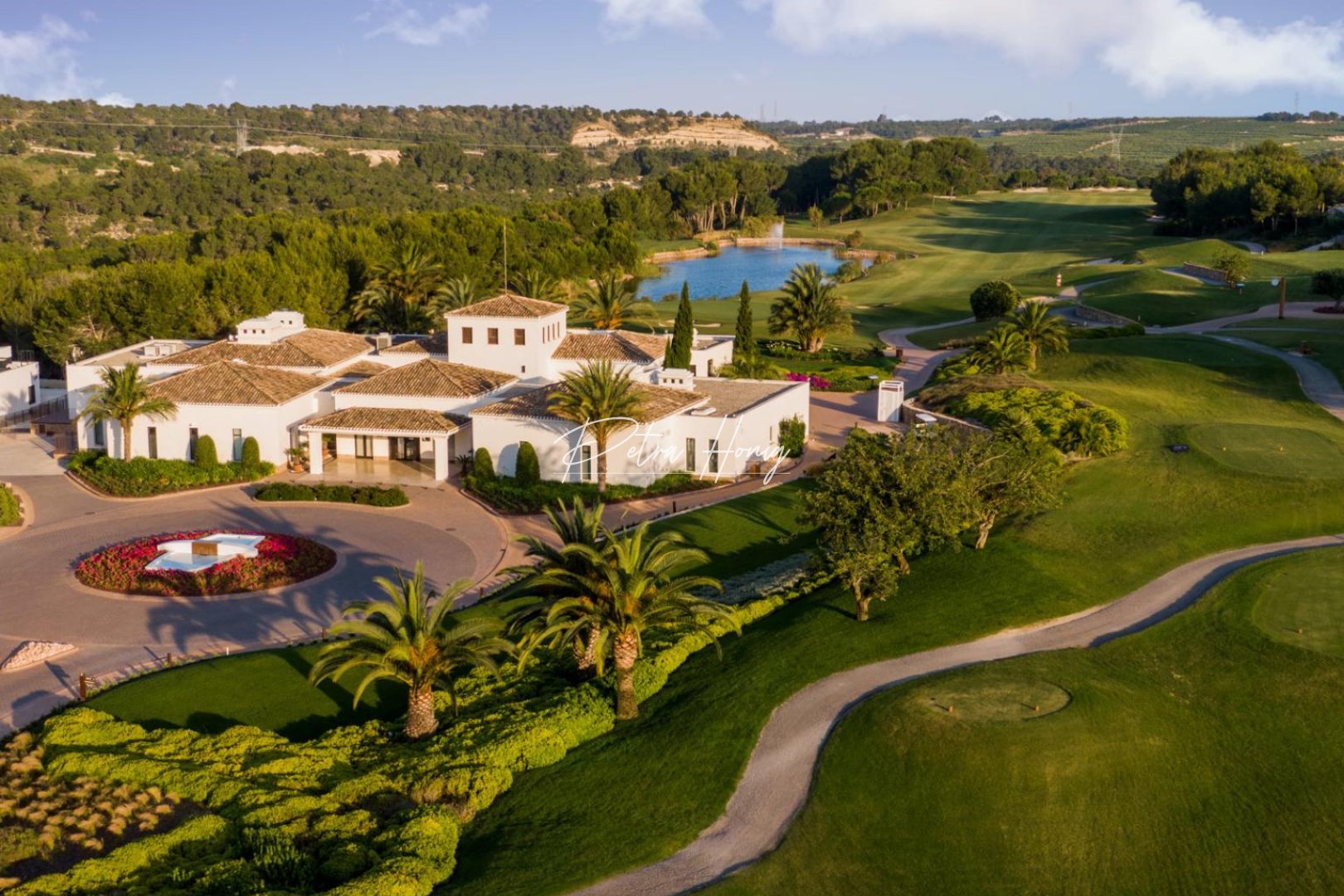 Resales - Apartment - Orihuela Costa - Las Colinas Golf