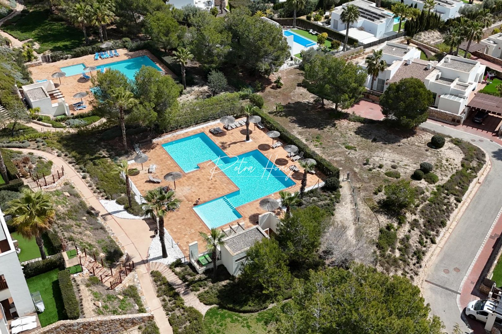 Resales - Apartment - Orihuela Costa - Las Colinas Golf
