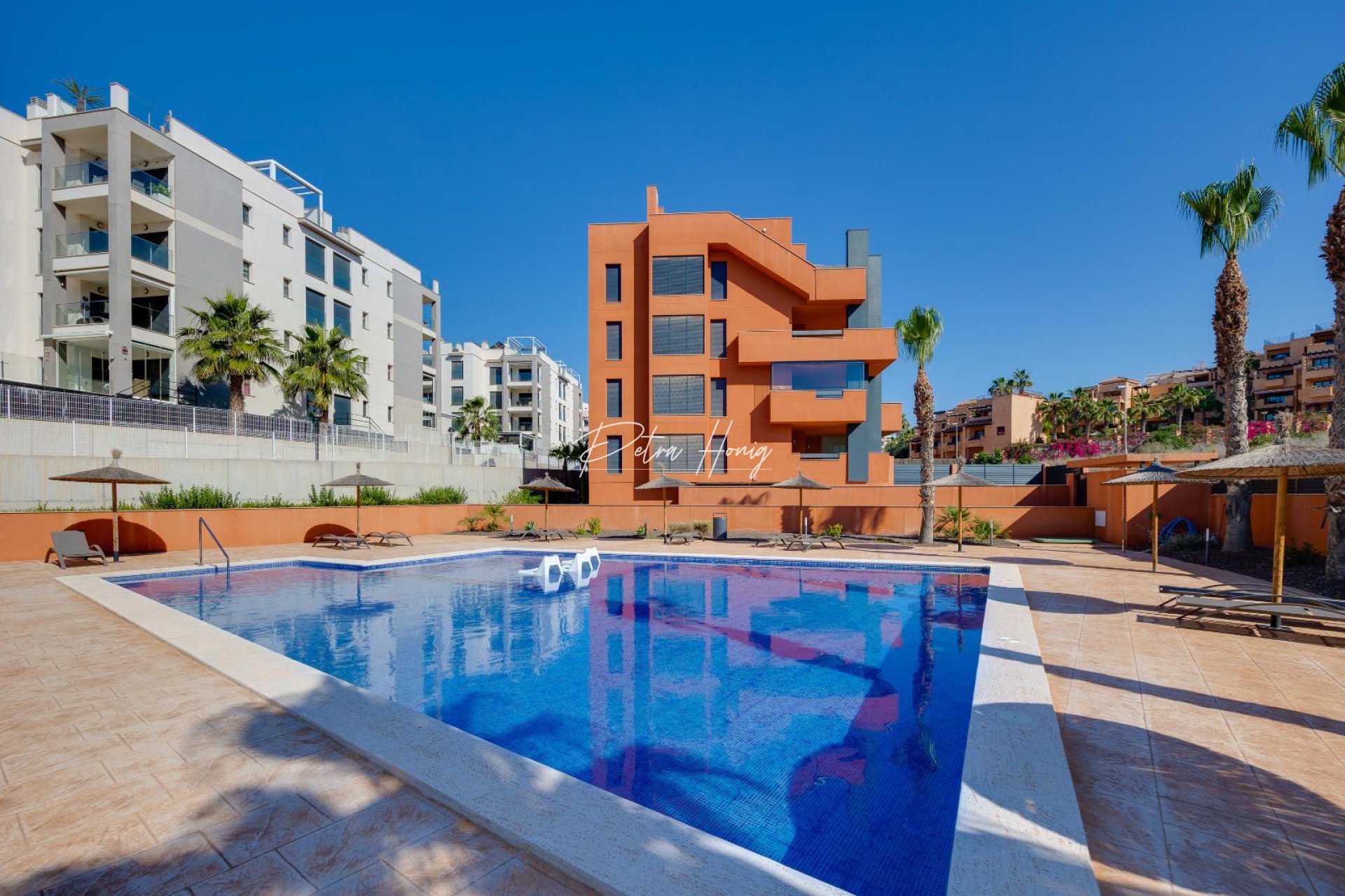 Resales - Apartment - Orihuela Costa - Las Filipinas