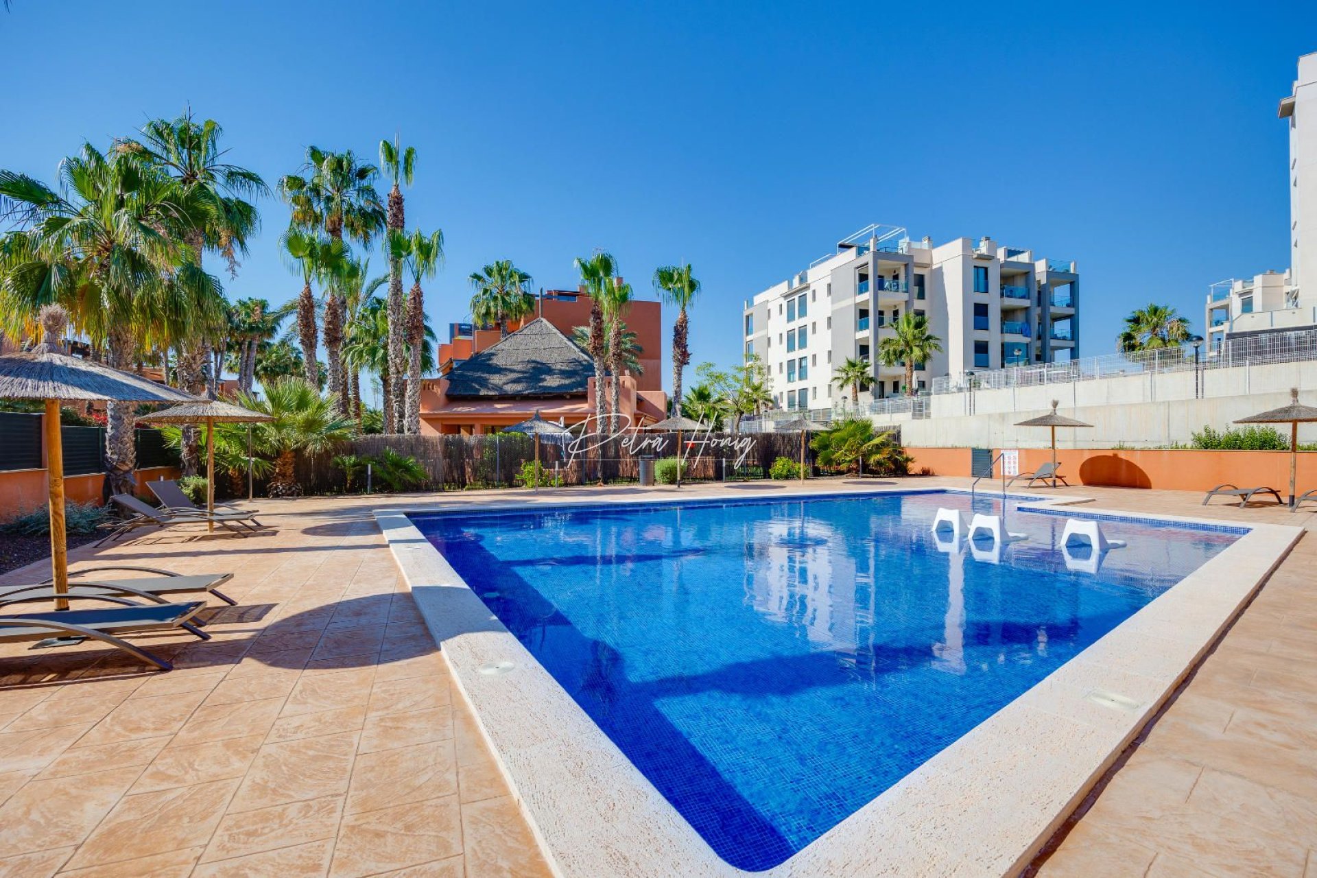 Resales - Apartment - Orihuela Costa - Las Filipinas