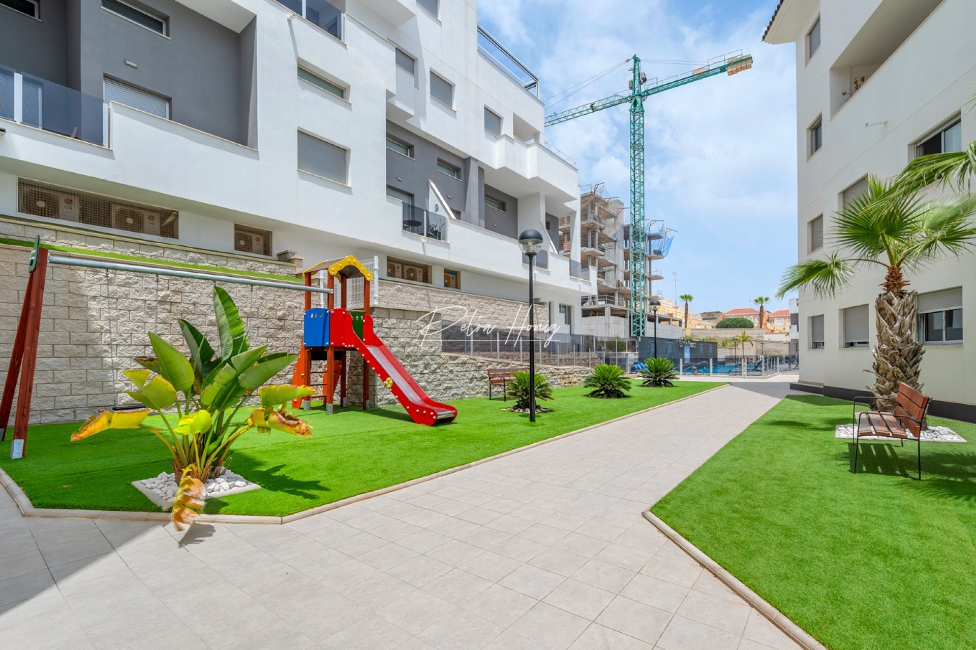 Resales - Apartment - Orihuela Costa - Las Filipinas