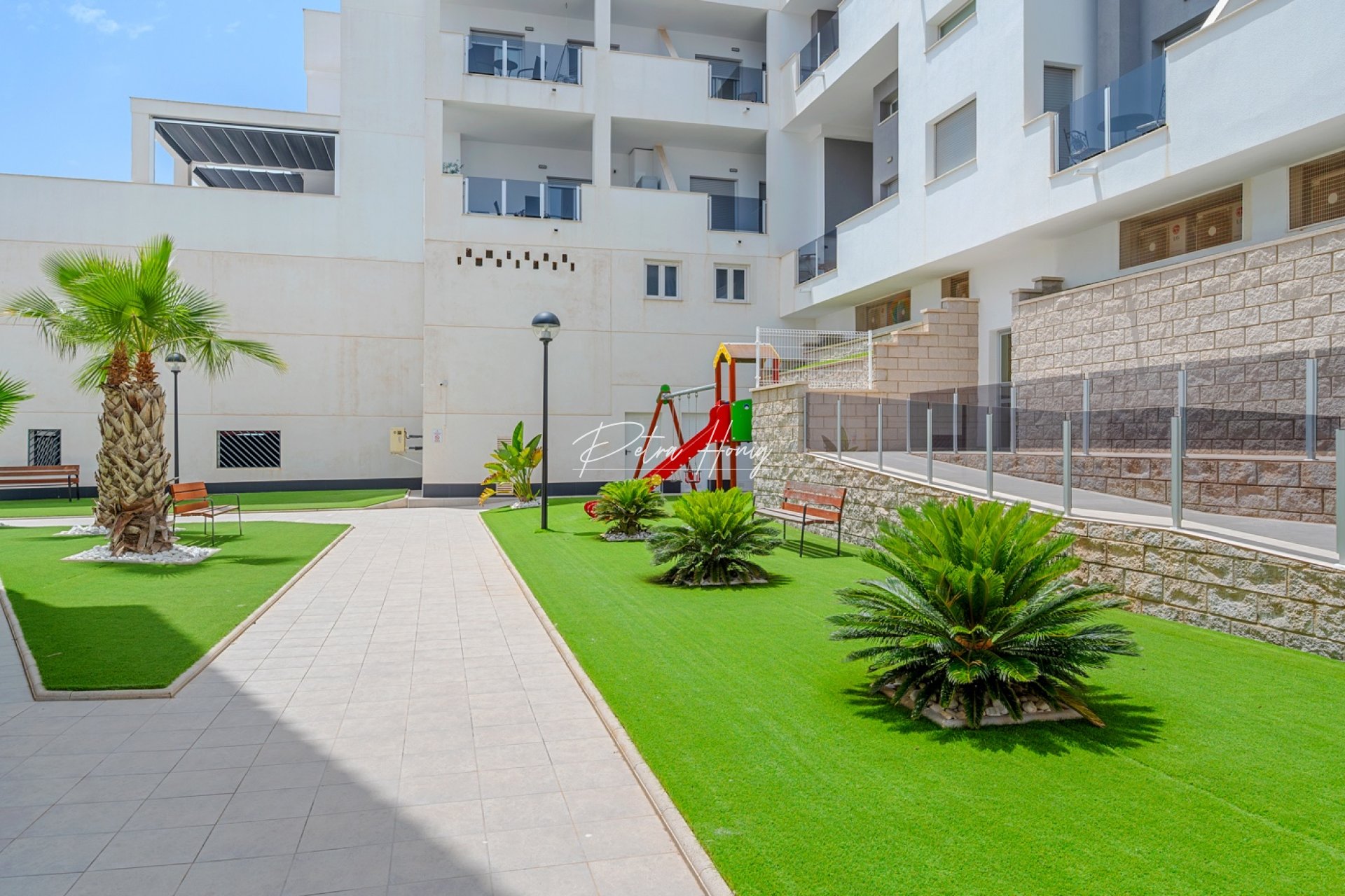 Resales - Apartment - Orihuela Costa - Las Filipinas