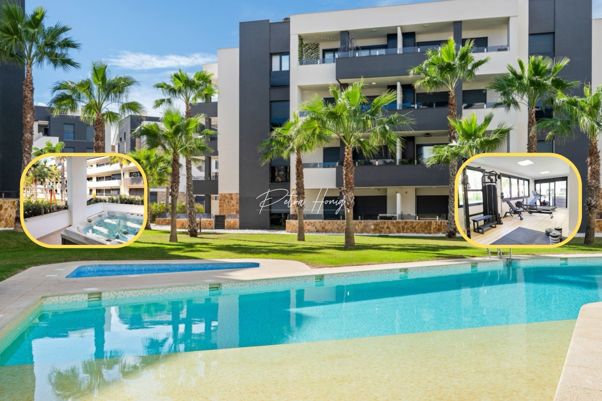 Resales - Apartment - Orihuela Costa - Los Altos