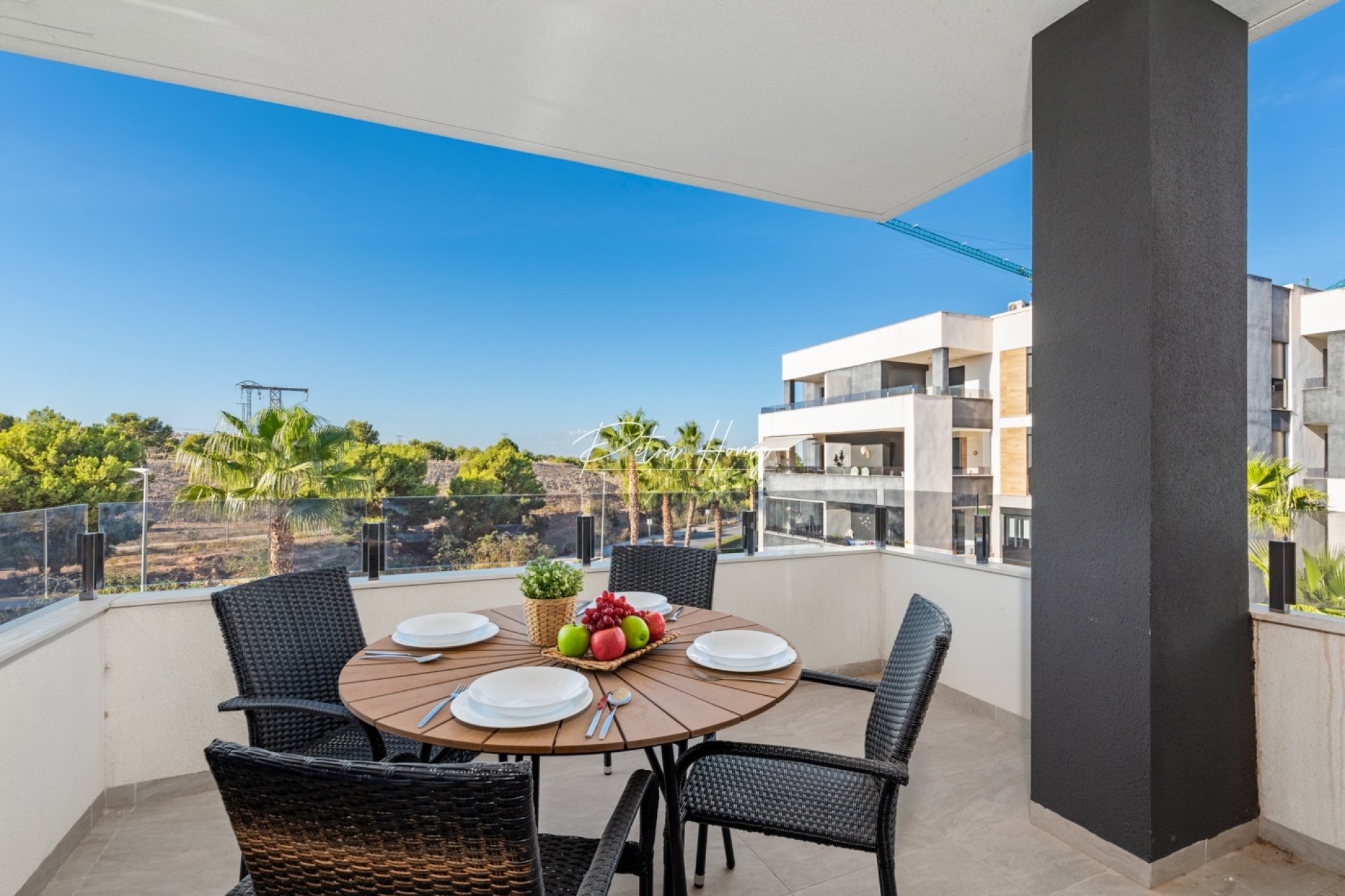 Resales - Apartment - Orihuela Costa - Los Altos