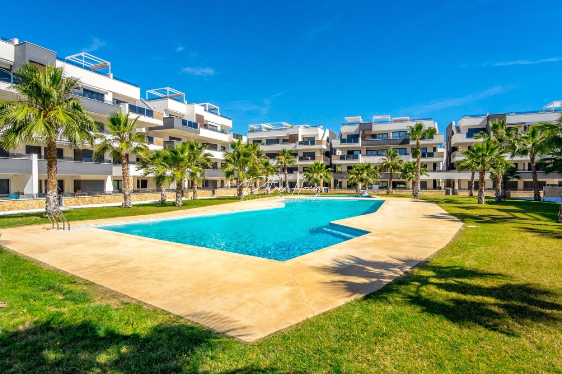 Resales - Apartment - Orihuela Costa - Los Altos
