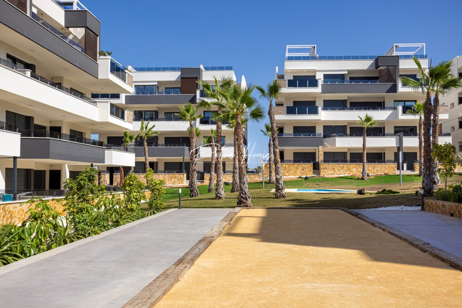 Resales - Apartment - Orihuela Costa - Los Altos