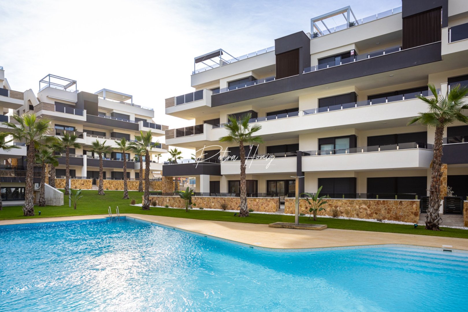 Resales - Apartment - Orihuela Costa - Los Altos