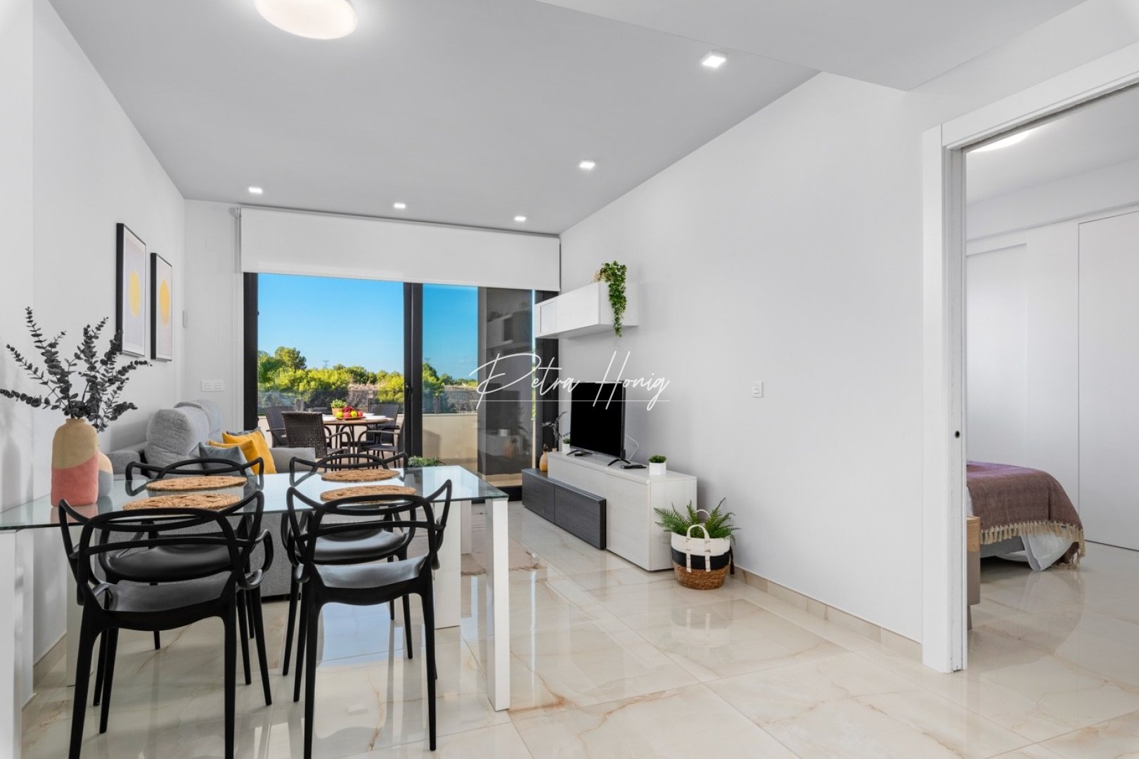 Resales - Apartment - Orihuela Costa - Los Altos