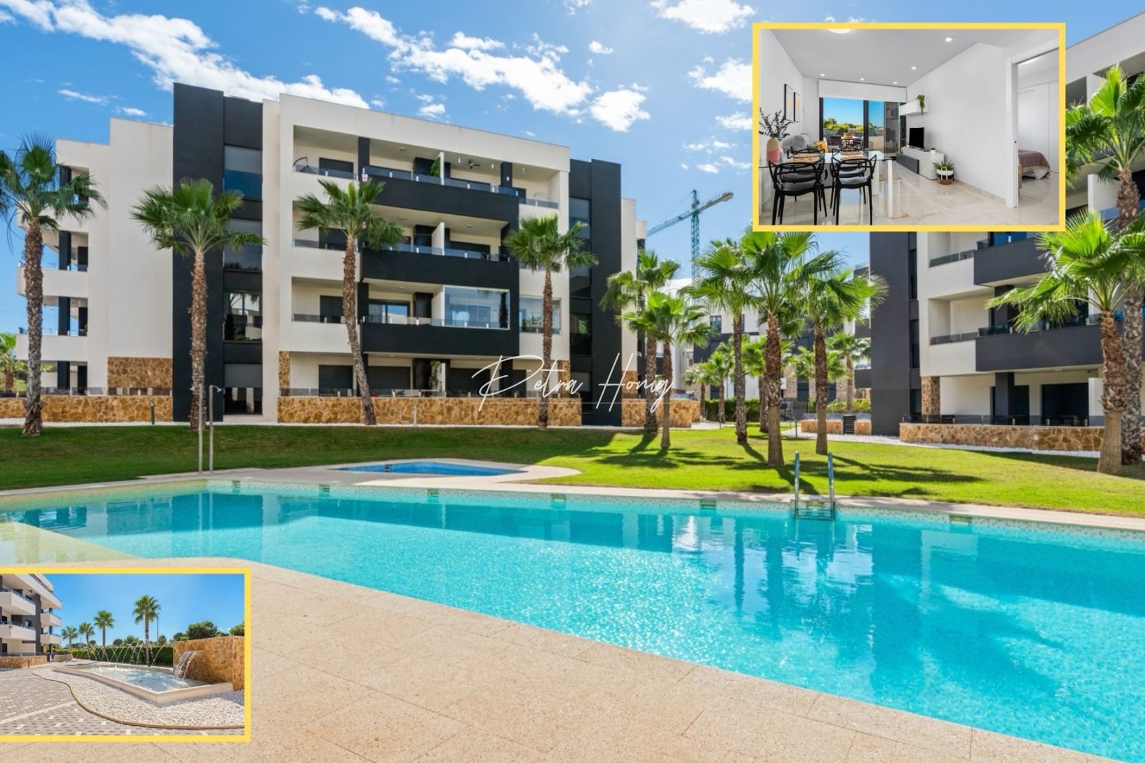 Resales - Apartment - Orihuela Costa - Los Altos