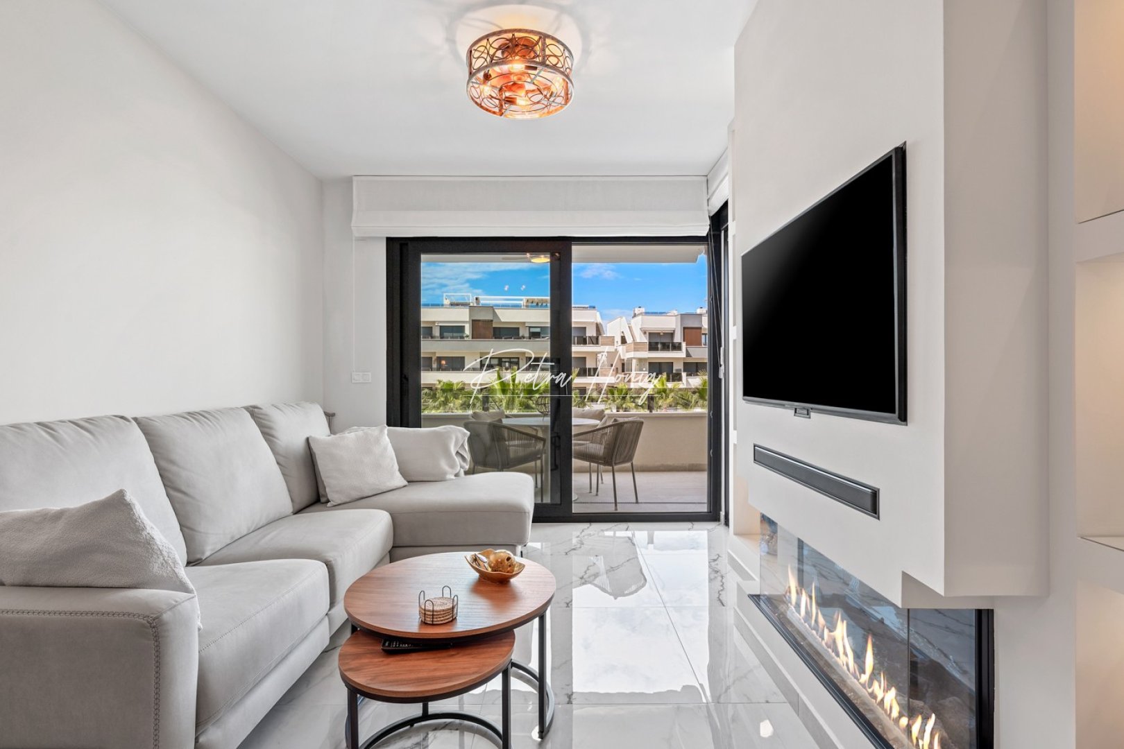 Resales - Apartment - Orihuela Costa - Los Altos