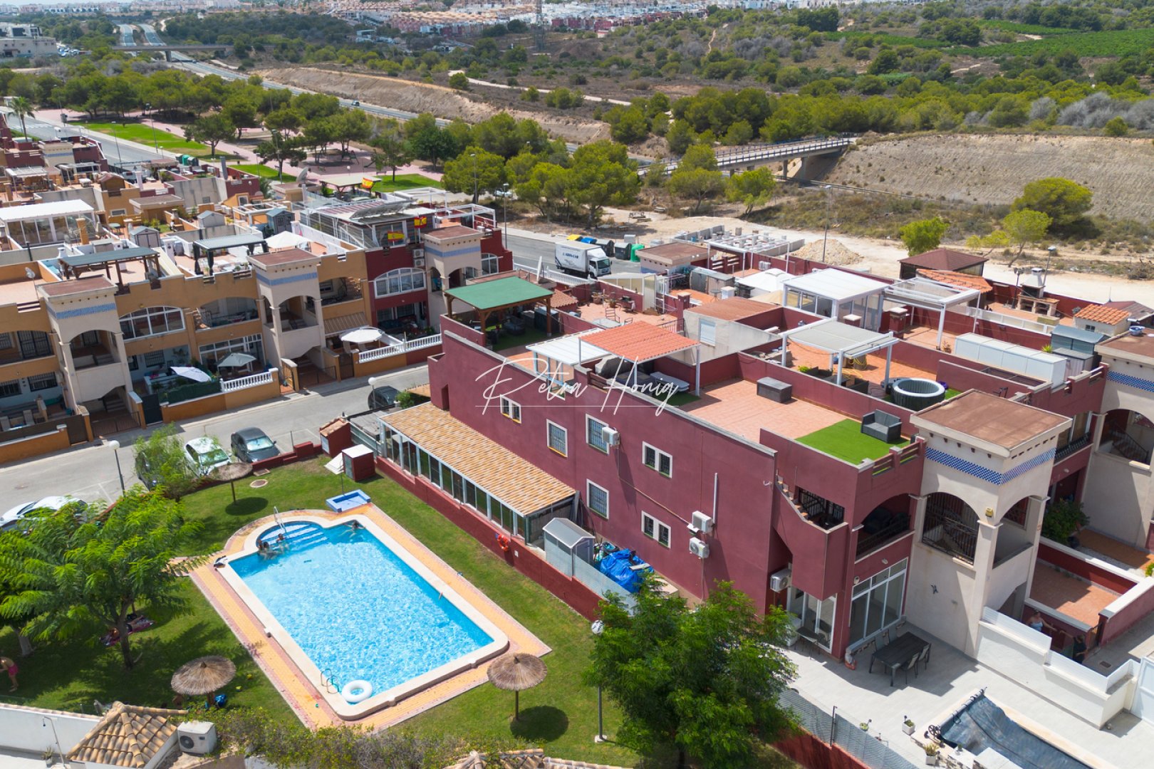 Resales - Apartment - Orihuela Costa - Los Altos