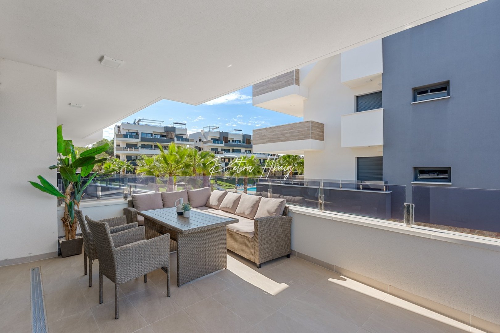 Resales - Apartment - Orihuela Costa - Los Altos