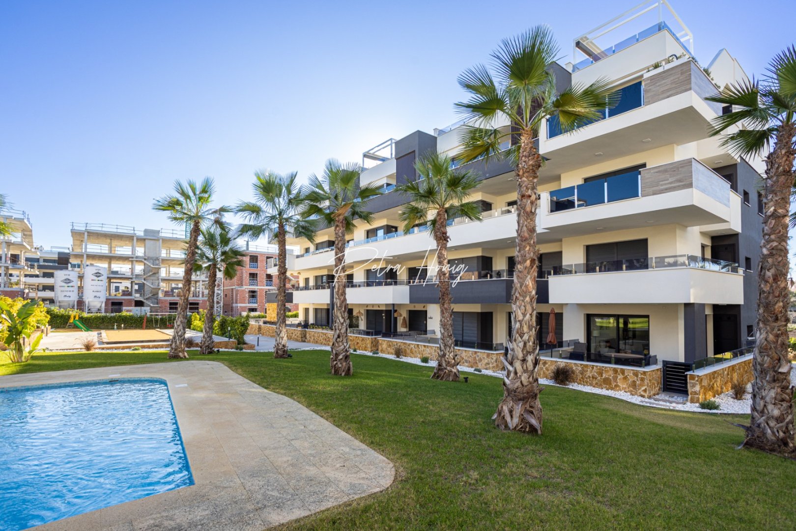 Resales - Apartment - Orihuela Costa - Los Altos