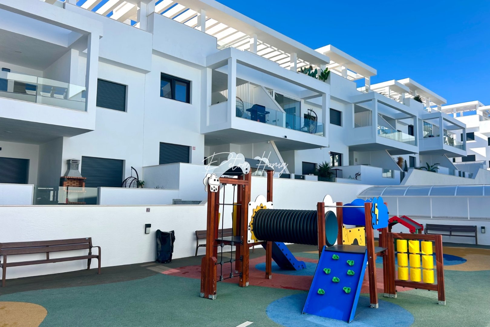Resales - Apartment - Orihuela Costa - Los Balcones