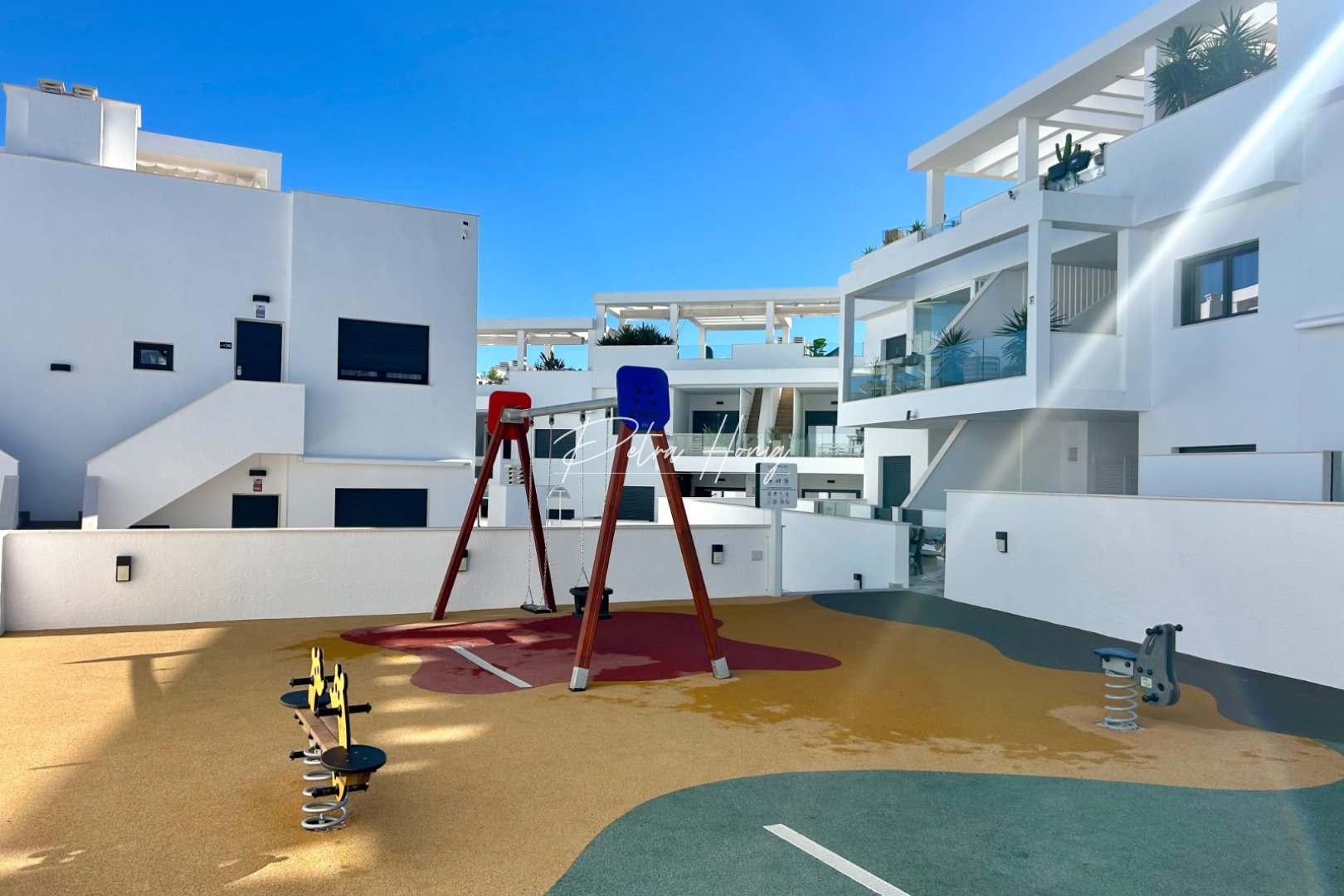 Resales - Apartment - Orihuela Costa - Los Balcones