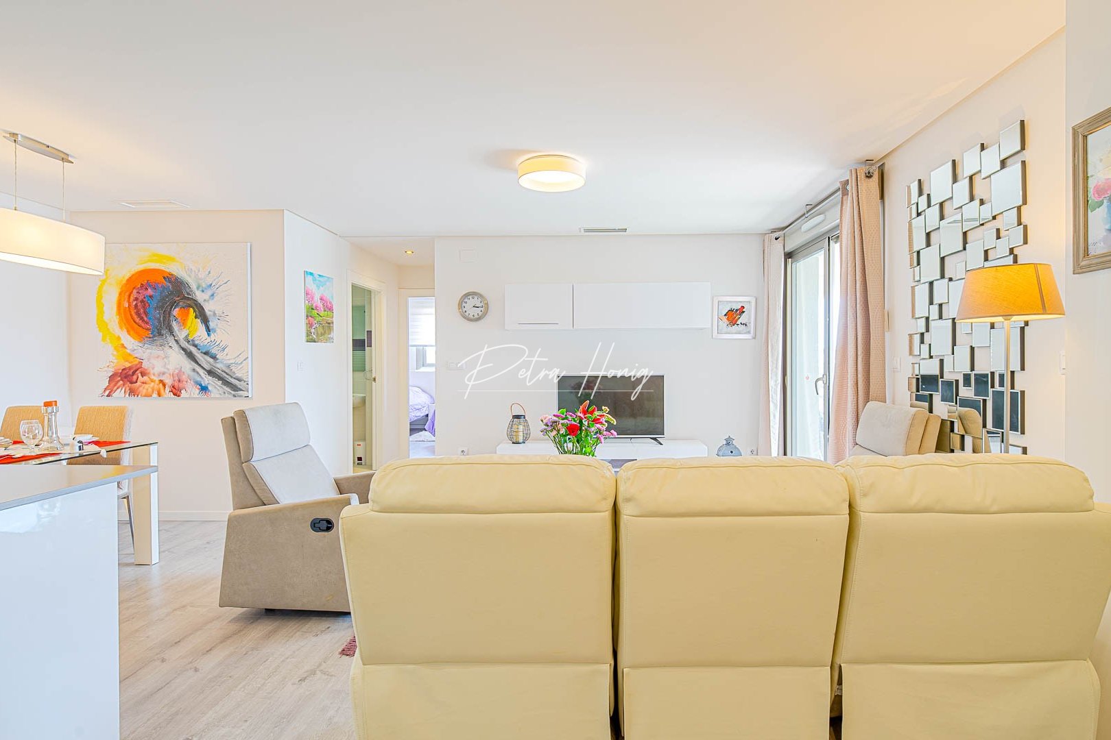 Resales - Apartment - Orihuela Costa - Los dolses