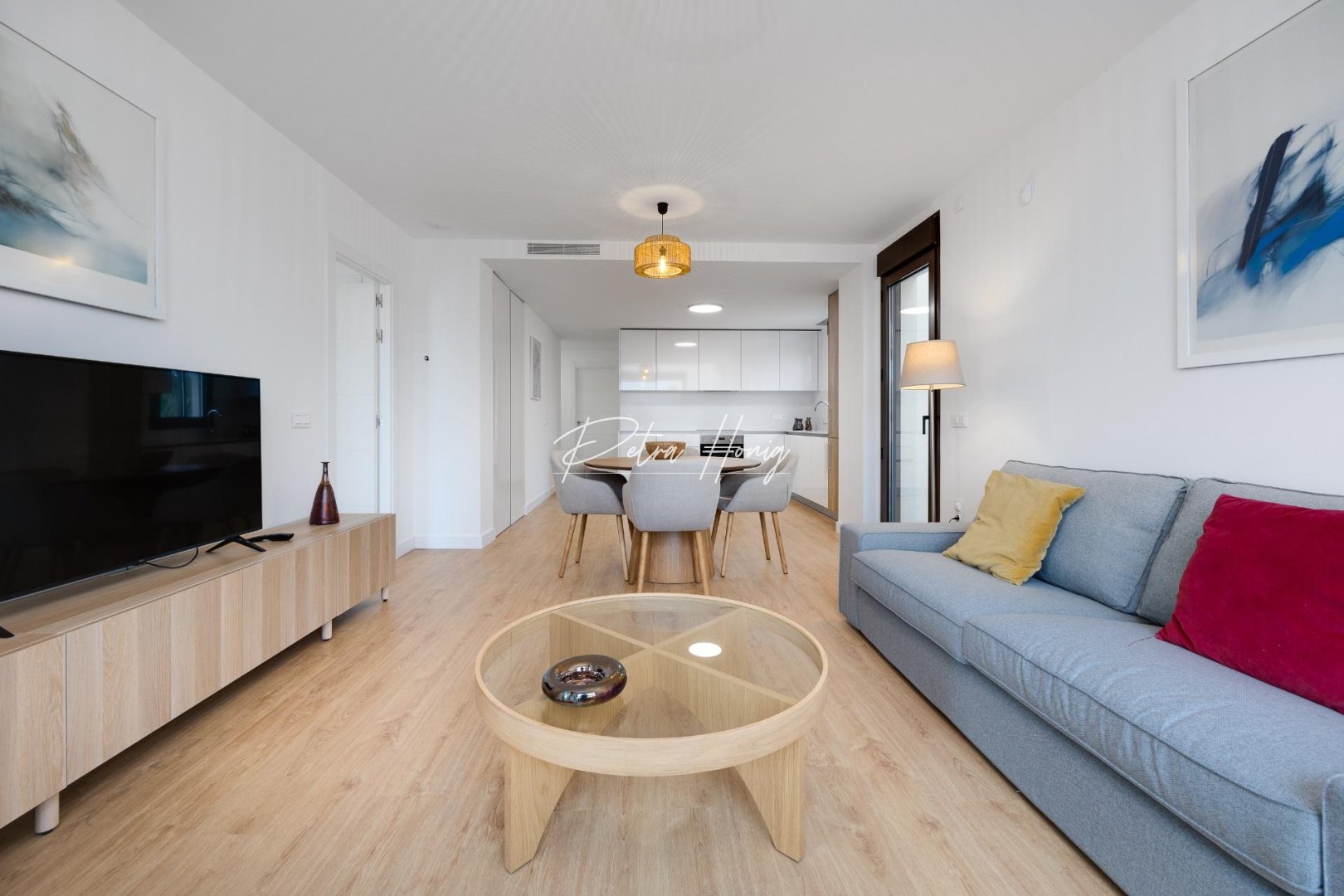 Resales - Apartment - Orihuela Costa - PAU 8