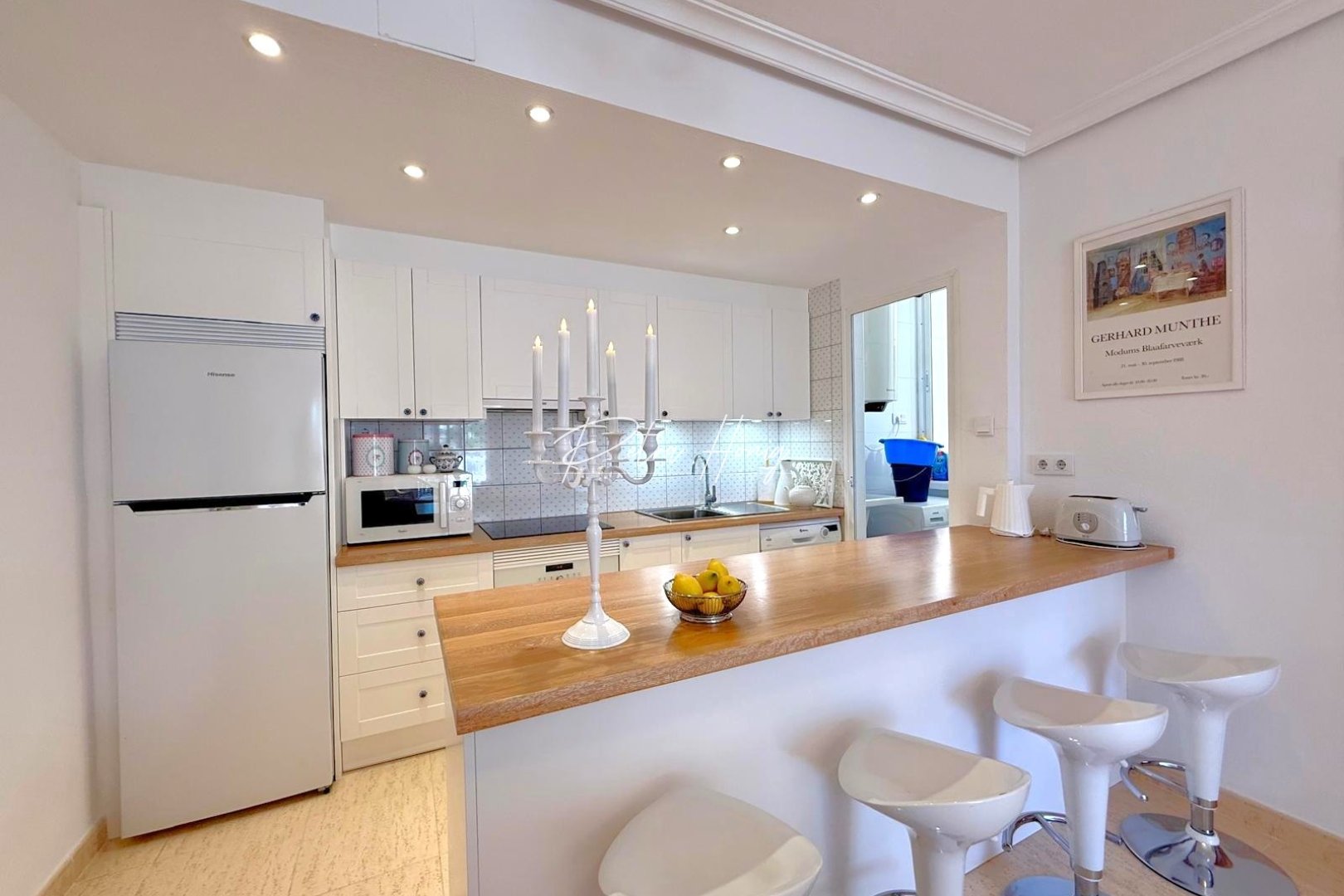 Resales - Apartment - Orihuela Costa - Playa Flamenca