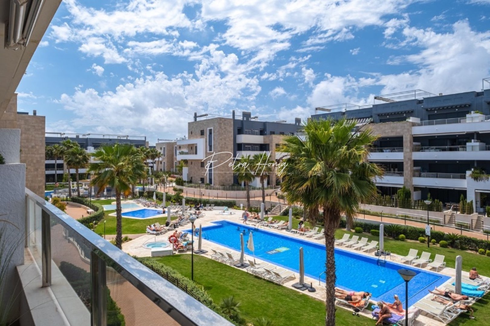 Resales - Apartment - Orihuela Costa - Playa Flamenca