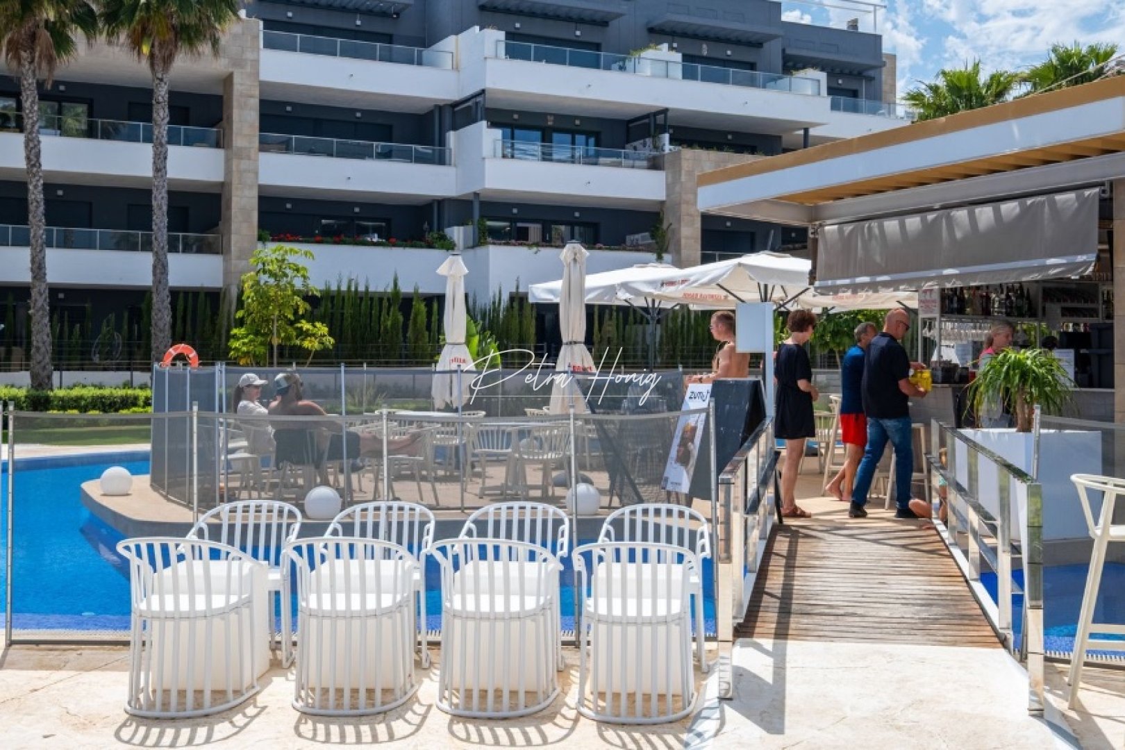 Resales - Apartment - Orihuela Costa - Playa Flamenca