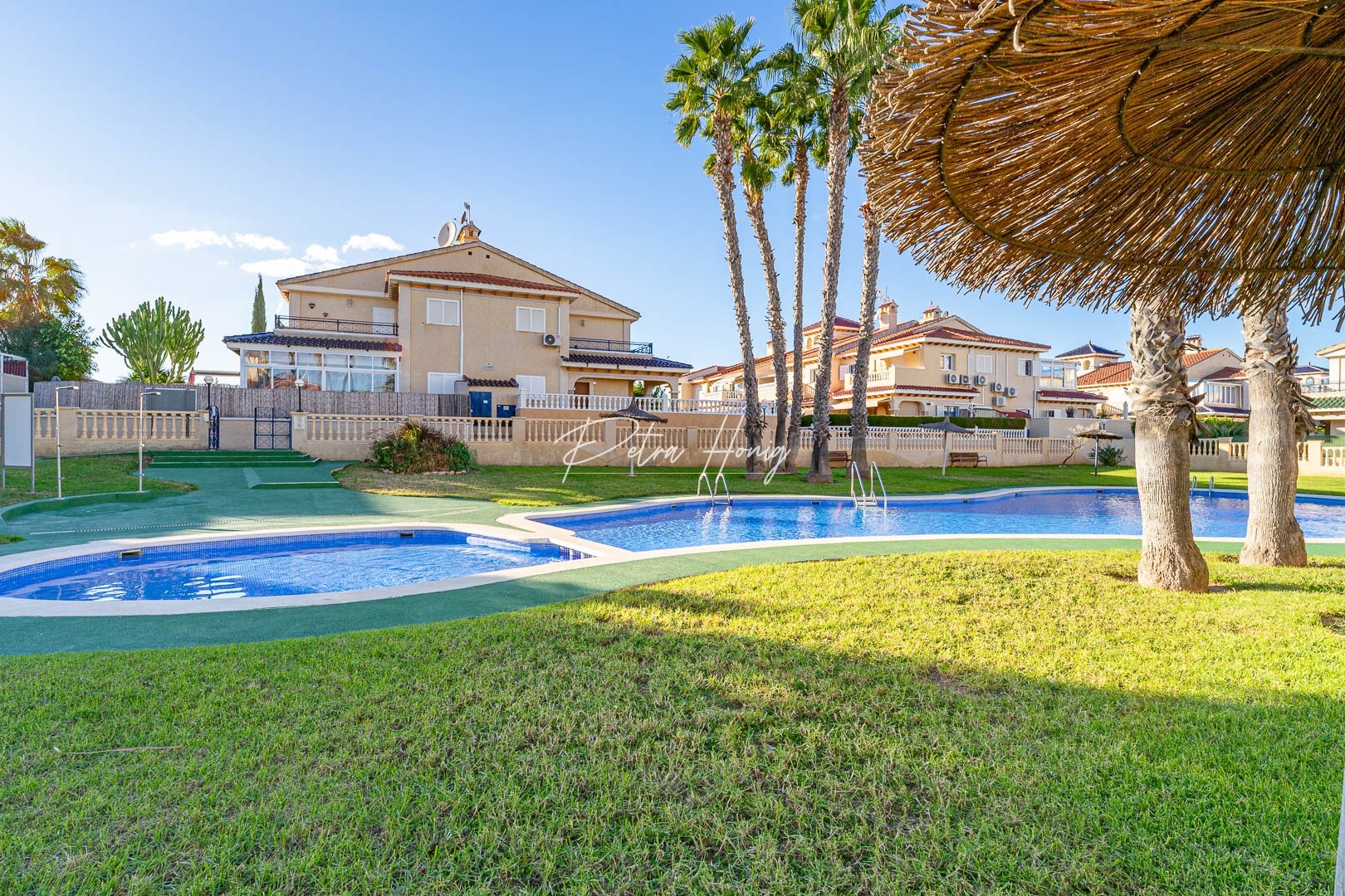 Resales - Apartment - Orihuela Costa - Playa Flamenca