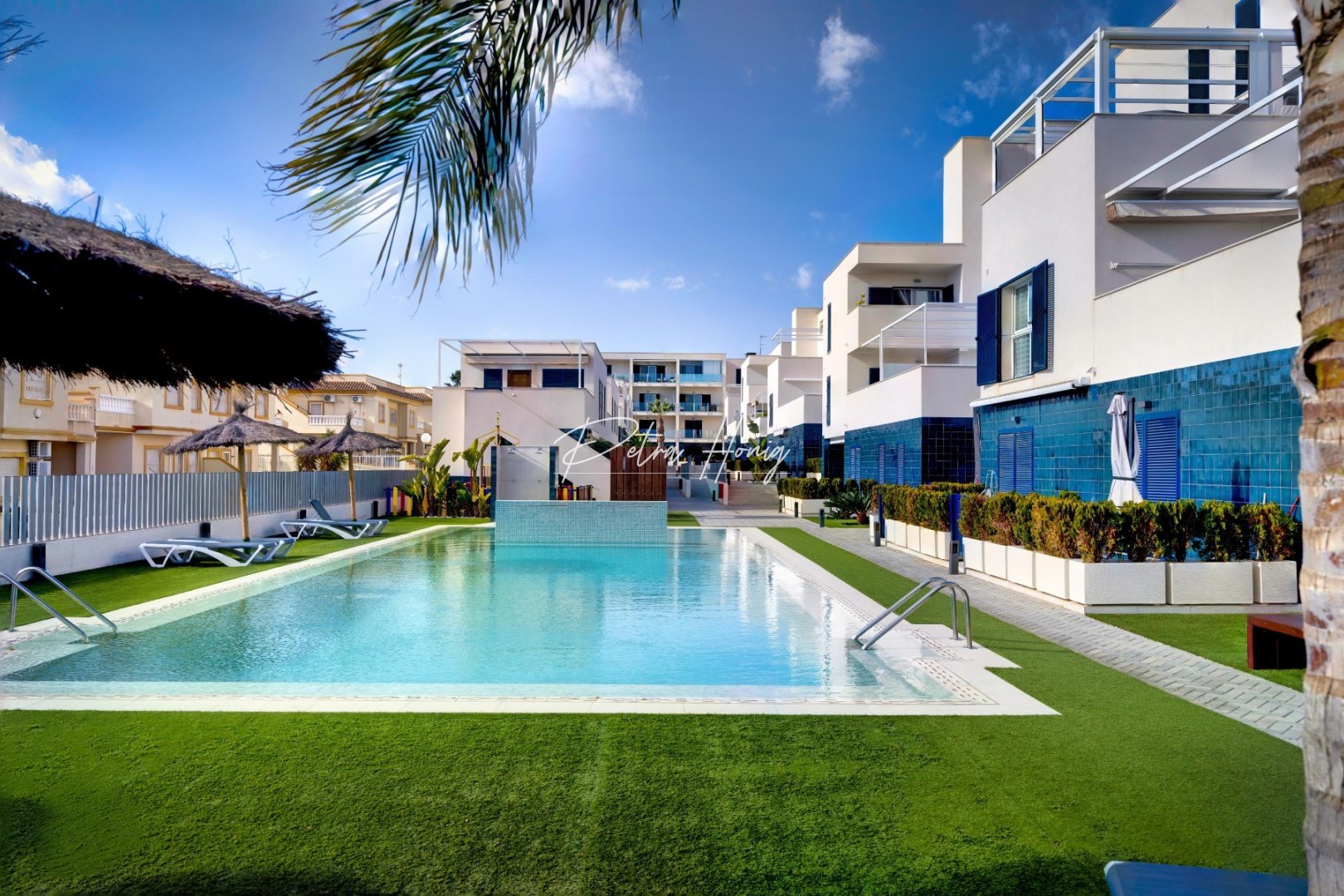 Resales - Apartment - Orihuela Costa - Playa Flamenca