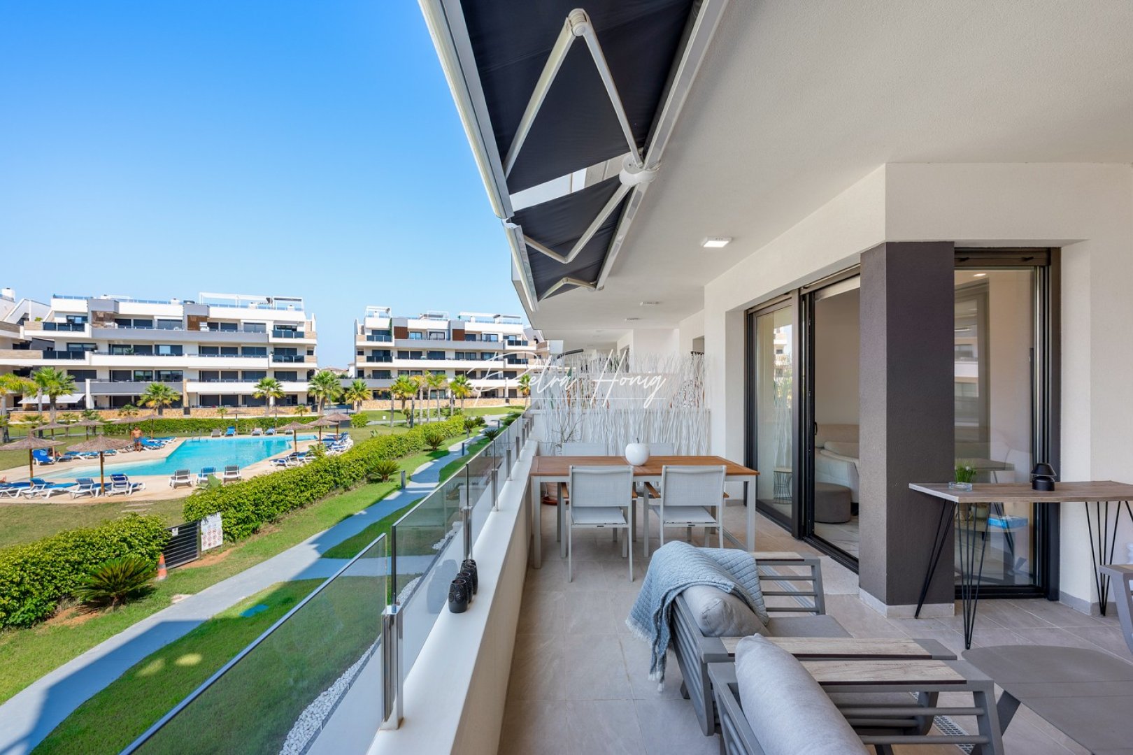 Resales - Apartment - Orihuela Costa - Playa Flamenca