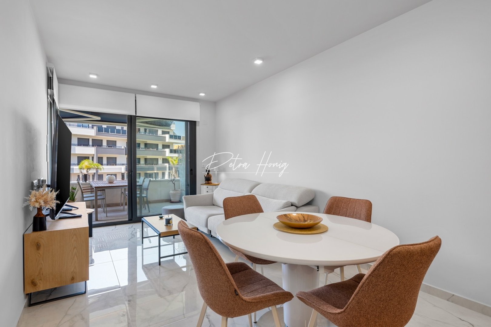 Resales - Apartment - Orihuela Costa - Playa Flamenca