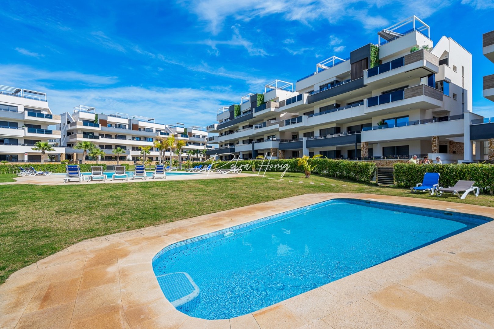 Resales - Apartment - Orihuela Costa - Playa Flamenca