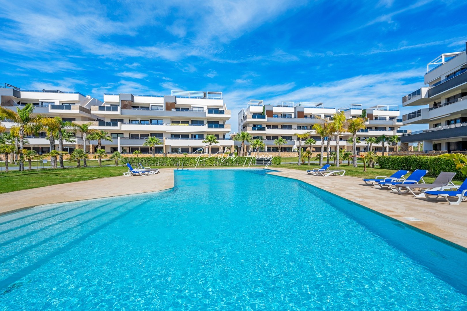 Resales - Apartment - Orihuela Costa - Playa Flamenca