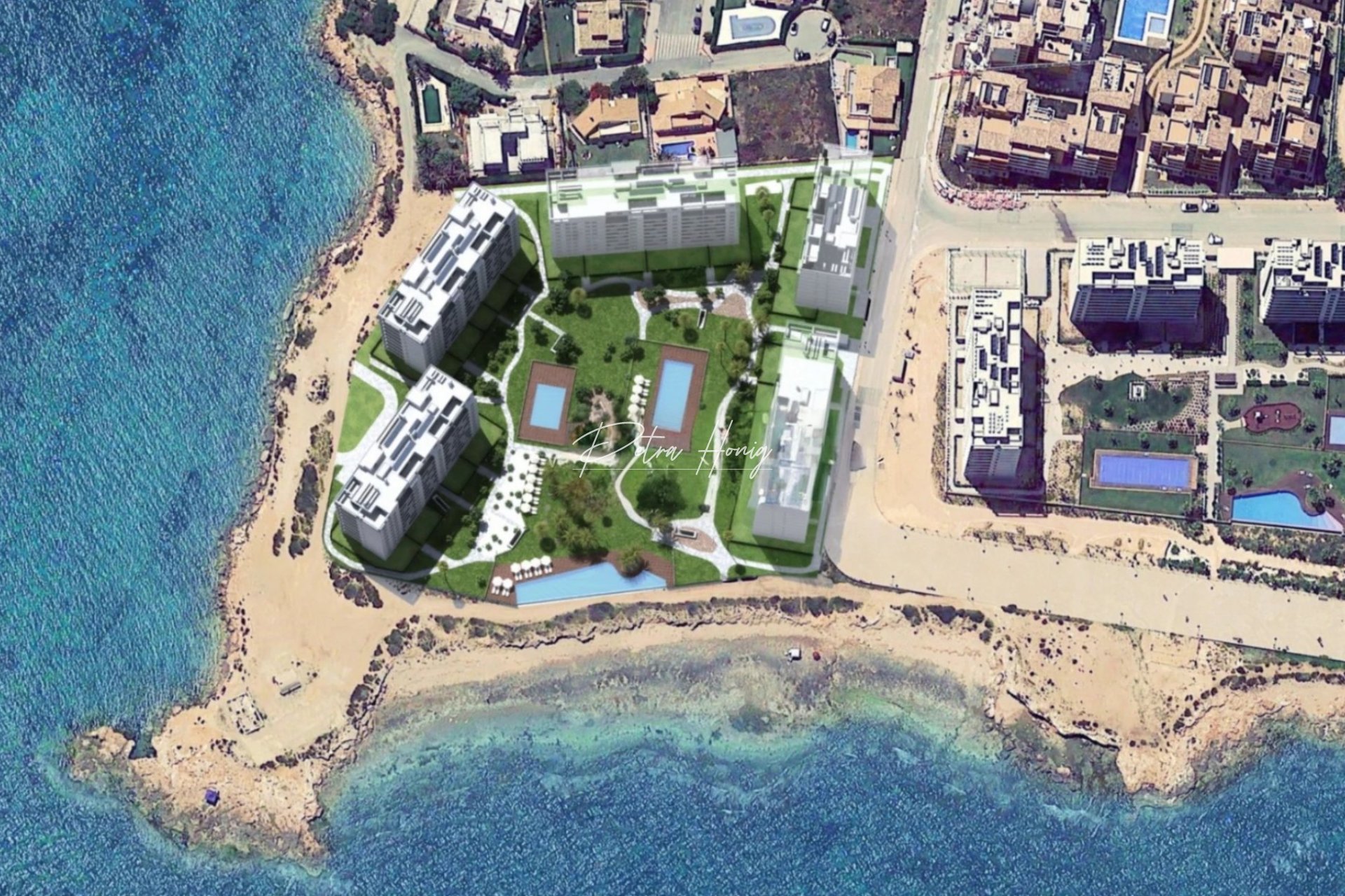 Resales - Apartment - Orihuela Costa - Punta Prima