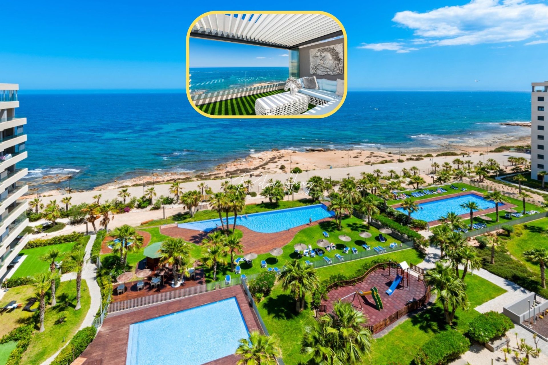 Resales - Apartment - Orihuela Costa - Punta Prima
