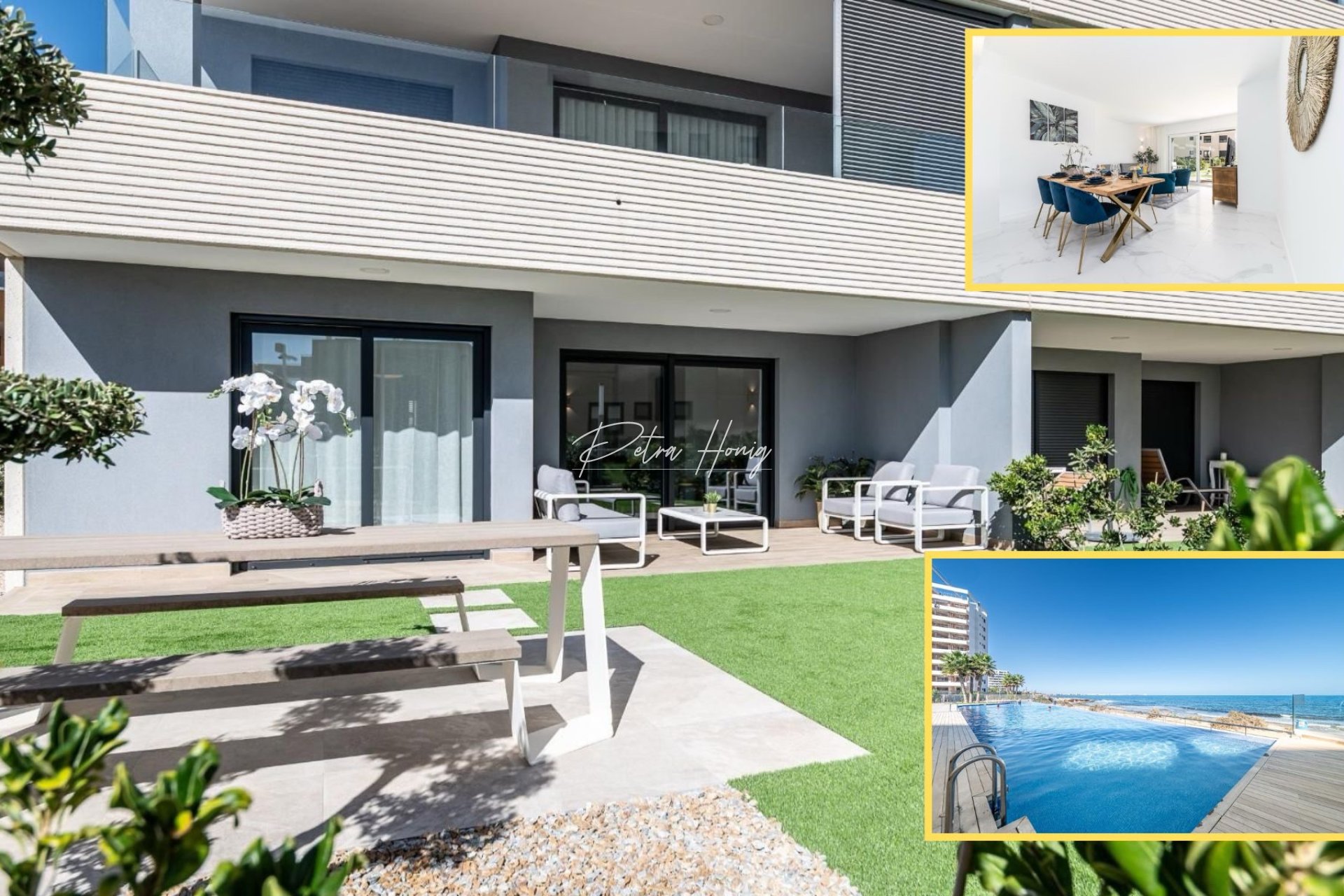 Resales - Apartment - Orihuela Costa - Punta Prima