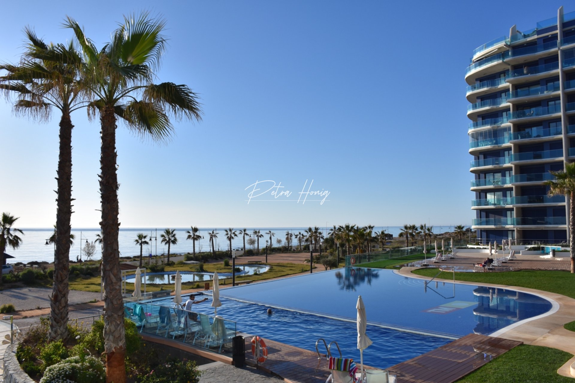 Resales - Apartment - Orihuela Costa - Punta Prima