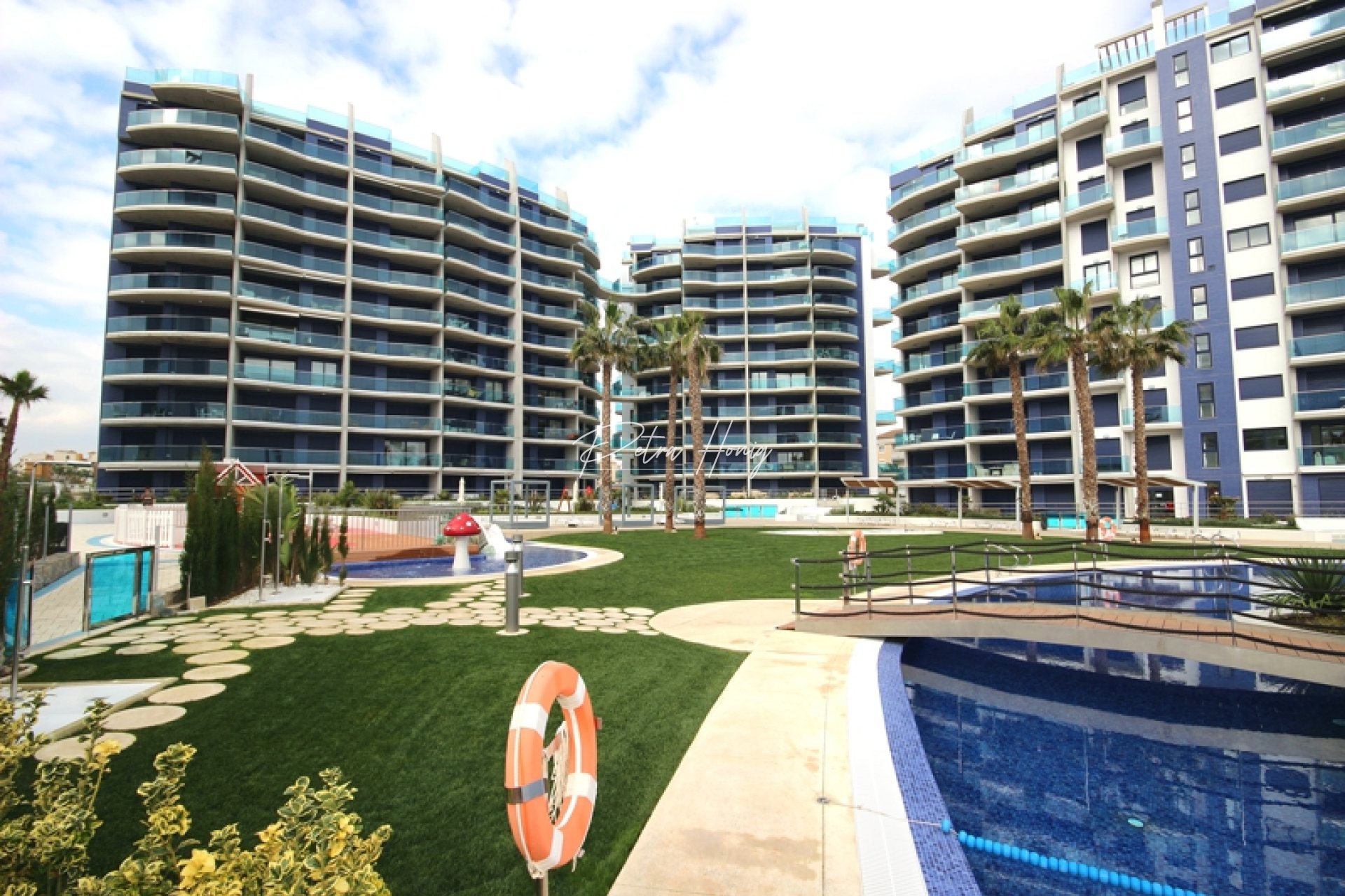 Resales - Apartment - Orihuela Costa - Punta Prima