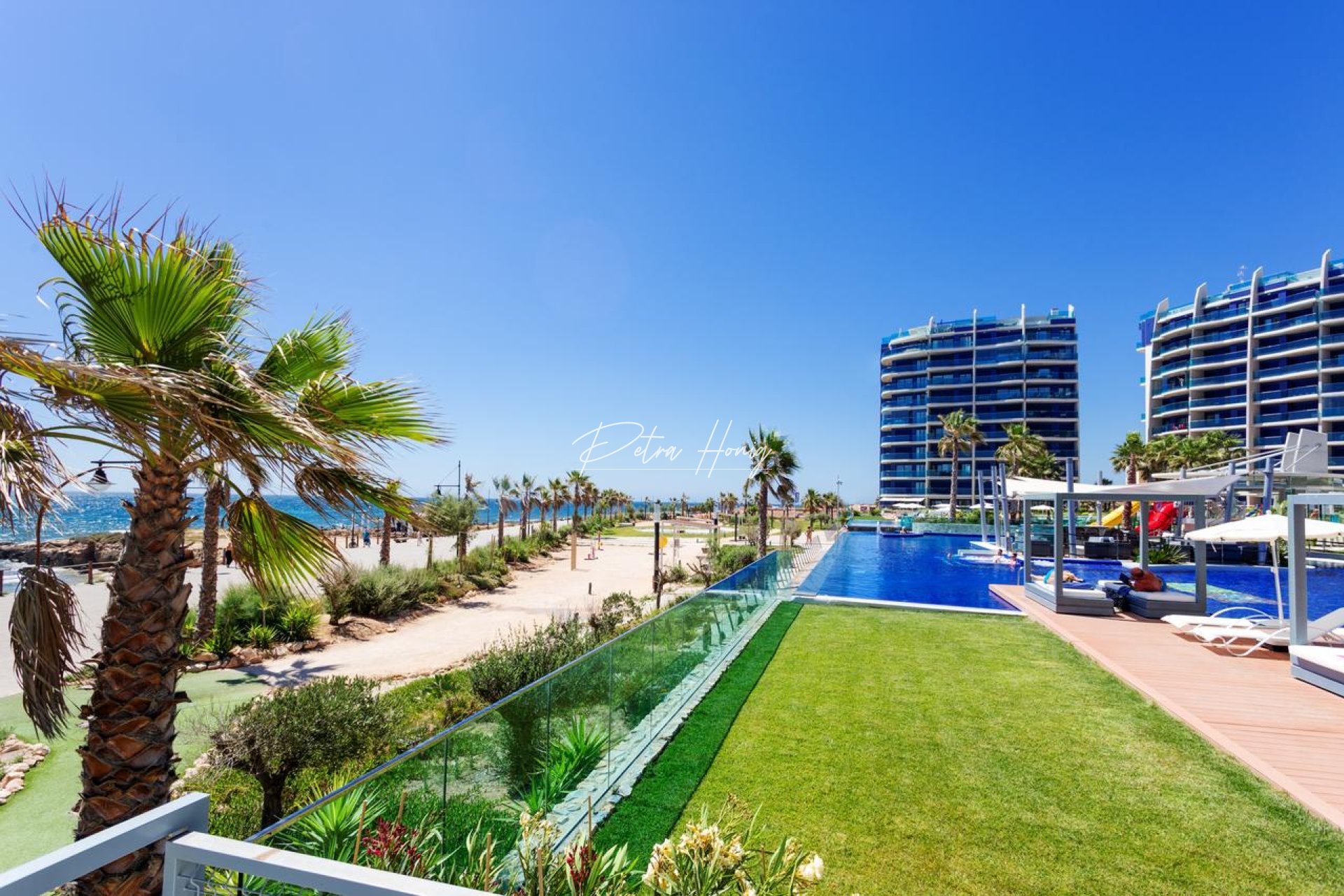 Resales - Apartment - Orihuela Costa - Punta Prima