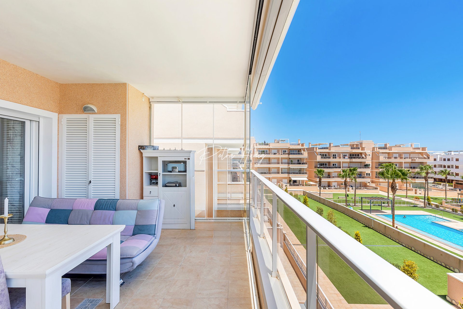 Resales - Apartment - Orihuela Costa - Villamartin