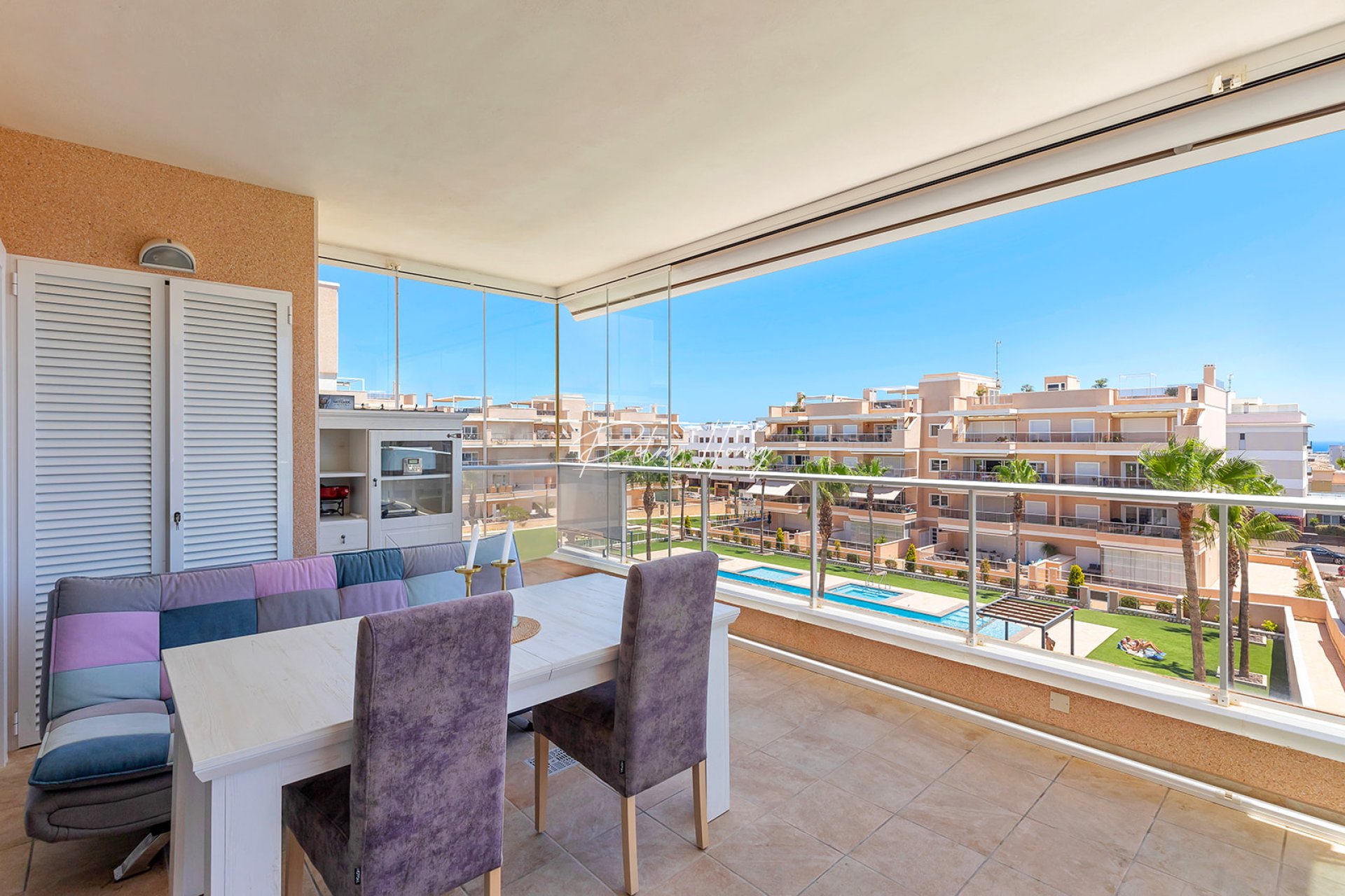 Resales - Apartment - Orihuela Costa - Villamartin