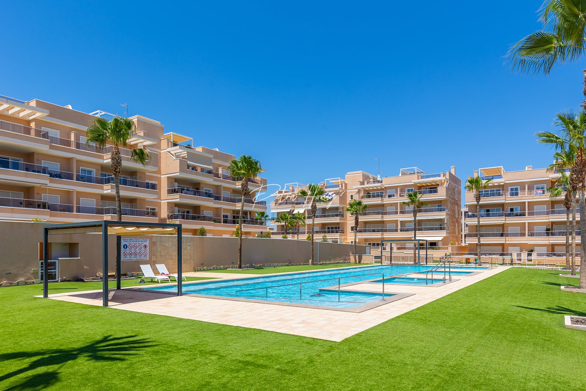 Resales - Apartment - Orihuela Costa - Villamartin