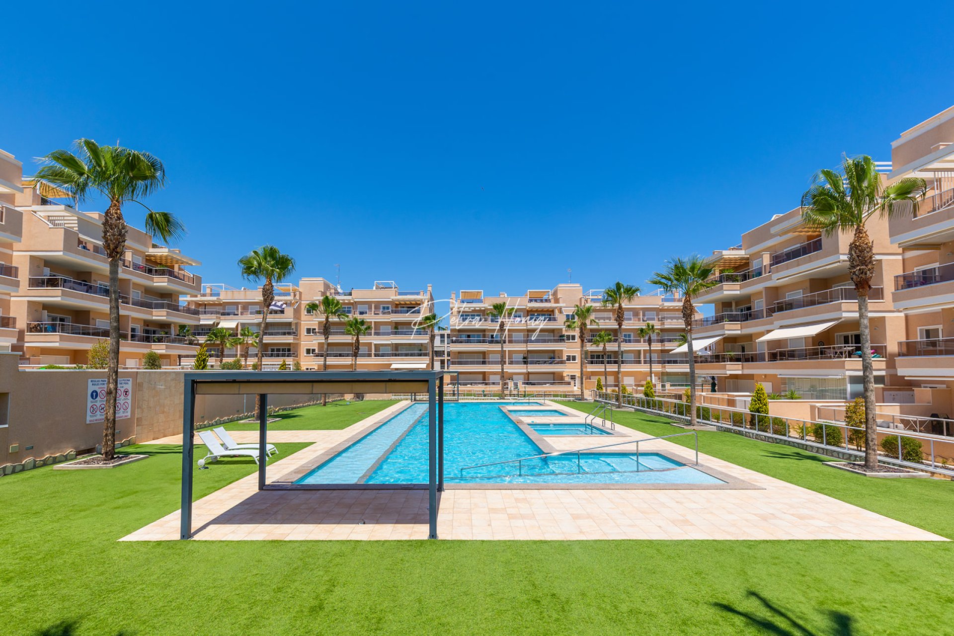 Resales - Apartment - Orihuela Costa - Villamartin